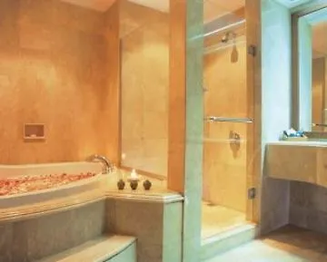 Hotel Nikko Bali Benoa Beach location